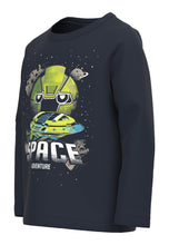 Lade das Bild in den Galerie-Viewer, NMMVUX T-Shirts &amp; Tops - Dark Sapphire

