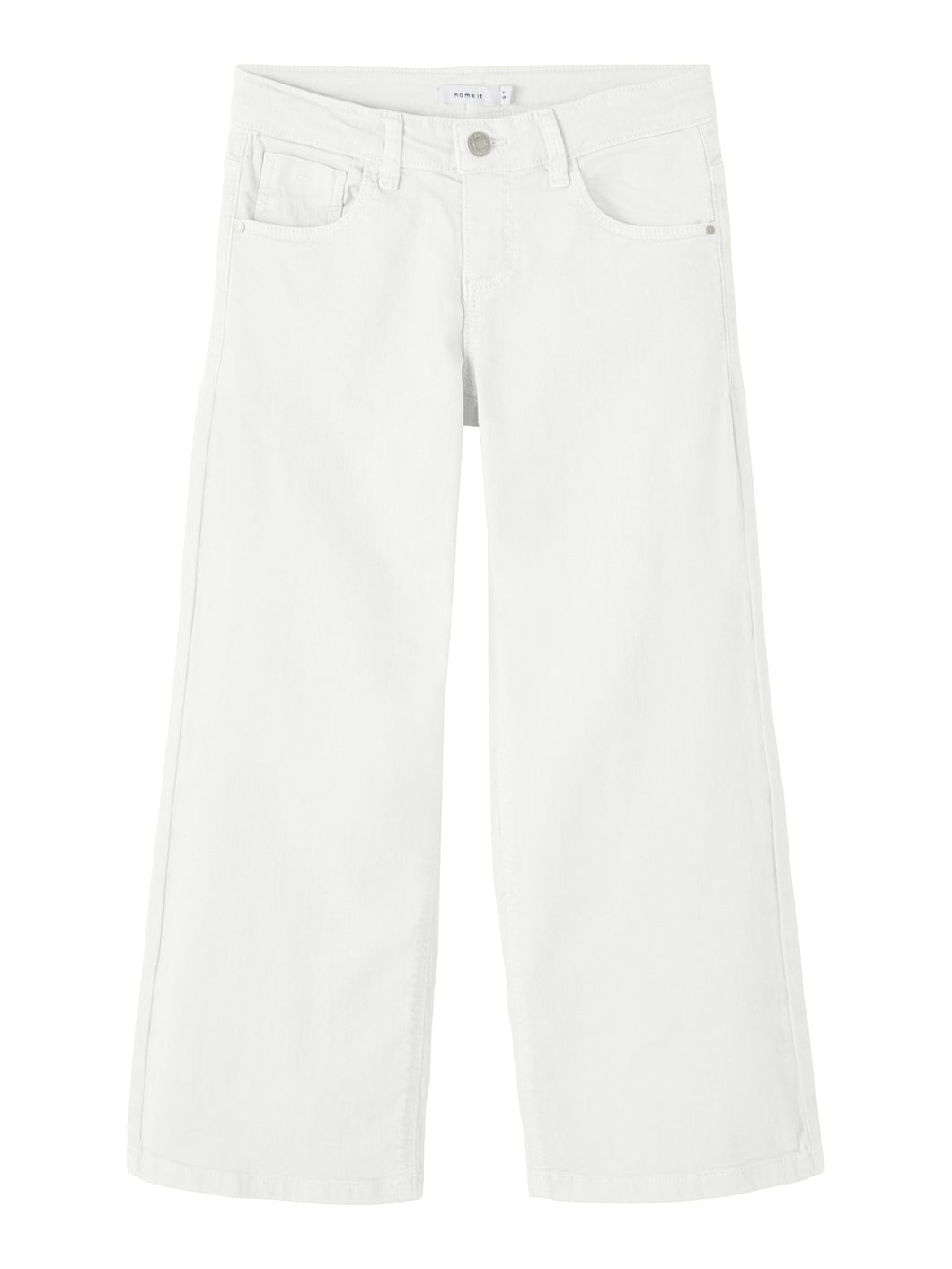 NKFROSE Pants - Bright White