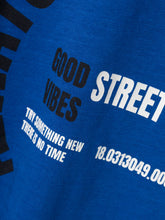 Lade das Bild in den Galerie-Viewer, NKMLOUIE T-Shirts &amp; Tops - True Blue
