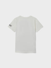 Lade das Bild in den Galerie-Viewer, NKMJOHAN T-Shirts &amp; Tops - White Alyssum
