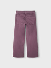 Lade das Bild in den Galerie-Viewer, NKFROSE Trousers - Arctic Dusk
