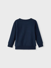 Lade das Bild in den Galerie-Viewer, NMFLINE Sweat - Dark Sapphire
