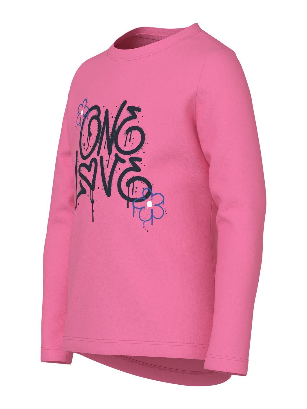 NKFVIX T-Shirts & Tops - Pink Cosmos