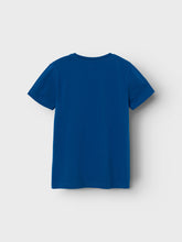 Lade das Bild in den Galerie-Viewer, NKMNADIZA T-Shirts &amp; Tops - True Blue
