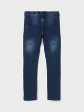 Lade das Bild in den Galerie-Viewer, NITCLASSIC Jeans - Dark Blue Denim
