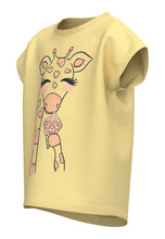 Lade das Bild in den Galerie-Viewer, NMFVIOLET T-Shirts &amp; Tops - Pineapple Slice
