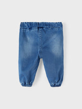 Lade das Bild in den Galerie-Viewer, NBNBERLIN Jeans - Medium Blue Denim
