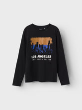 Lade das Bild in den Galerie-Viewer, NKMNOAM T-Shirts &amp; Tops - Black
