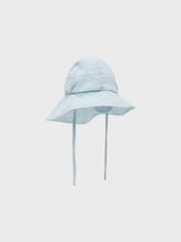Lade das Bild in den Galerie-Viewer, NBMHEBOS Headwear - Smoke Blue
