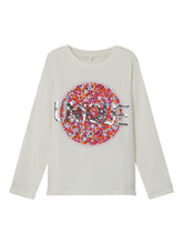 Lade das Bild in den Galerie-Viewer, NKFKAFAMMI T-Shirts &amp; Tops - White Alyssum
