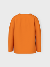 Lade das Bild in den Galerie-Viewer, NMMVAGNO T-Shirts &amp; Tops - Russet Orange

