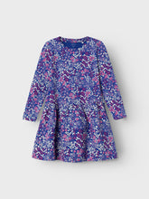 Lade das Bild in den Galerie-Viewer, NMFLUNNA Dresses - Dazzling Blue
