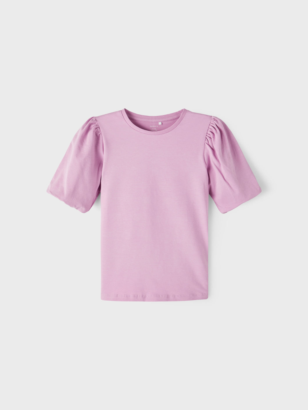NMFIONE T-Shirts & Tops - Smoky Grape