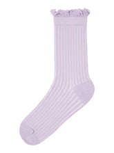 Lade das Bild in den Galerie-Viewer, NKFHOLLIE Socks - Orchid Bloom
