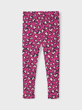 Lade das Bild in den Galerie-Viewer, NMFVIPIA Pants - Pink Yarrow
