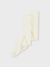 Lade das Bild in den Galerie-Viewer, NKNPANTYHOSE Accessories - White Alyssum
