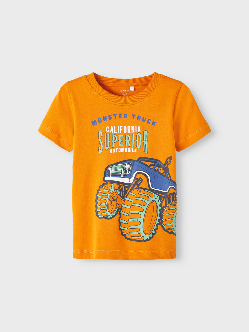 NMMBERT T-shirts & Tops - Autumn Maple