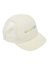 Lade das Bild in den Galerie-Viewer, NKFJASINE Headwear - Double Cream

