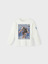 Lade das Bild in den Galerie-Viewer, NKMTENO T-shirts &amp; Tops - White Alyssum
