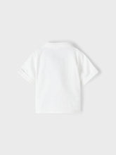 Lade das Bild in den Galerie-Viewer, NBMHOMALLE Shirts - Bright White
