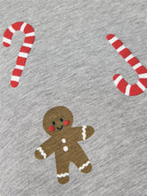 Lade das Bild in den Galerie-Viewer, NBNRICHRIST Sweatshirts - Grey Melange
