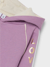 Lade das Bild in den Galerie-Viewer, NKFLIVA Sweat - Smoky Grape
