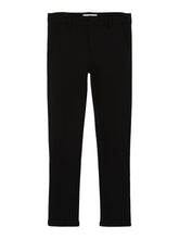 Lade das Bild in den Galerie-Viewer, NKMSILAS Trousers - Black
