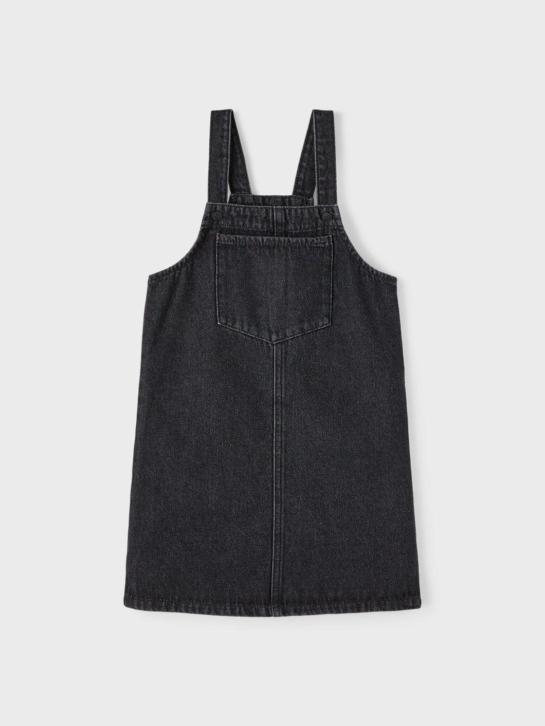 NKFJESSIE Dresses - Black Denim