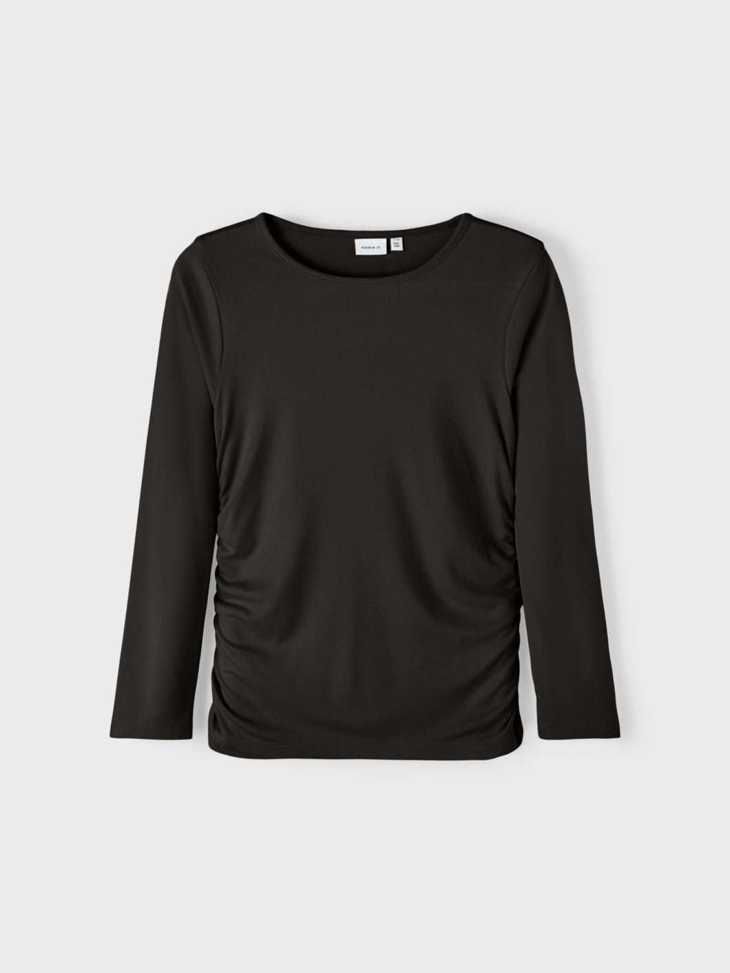 NKFLAMONE T-Shirts & Tops - Black