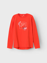 Lade das Bild in den Galerie-Viewer, NKFVIX T-Shirts &amp; Tops - Cherry Tomato
