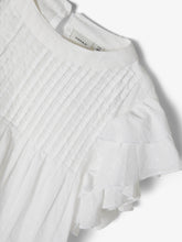 Lade das Bild in den Galerie-Viewer, NKFFARIDE T-shirts &amp; Tops - Bright White
