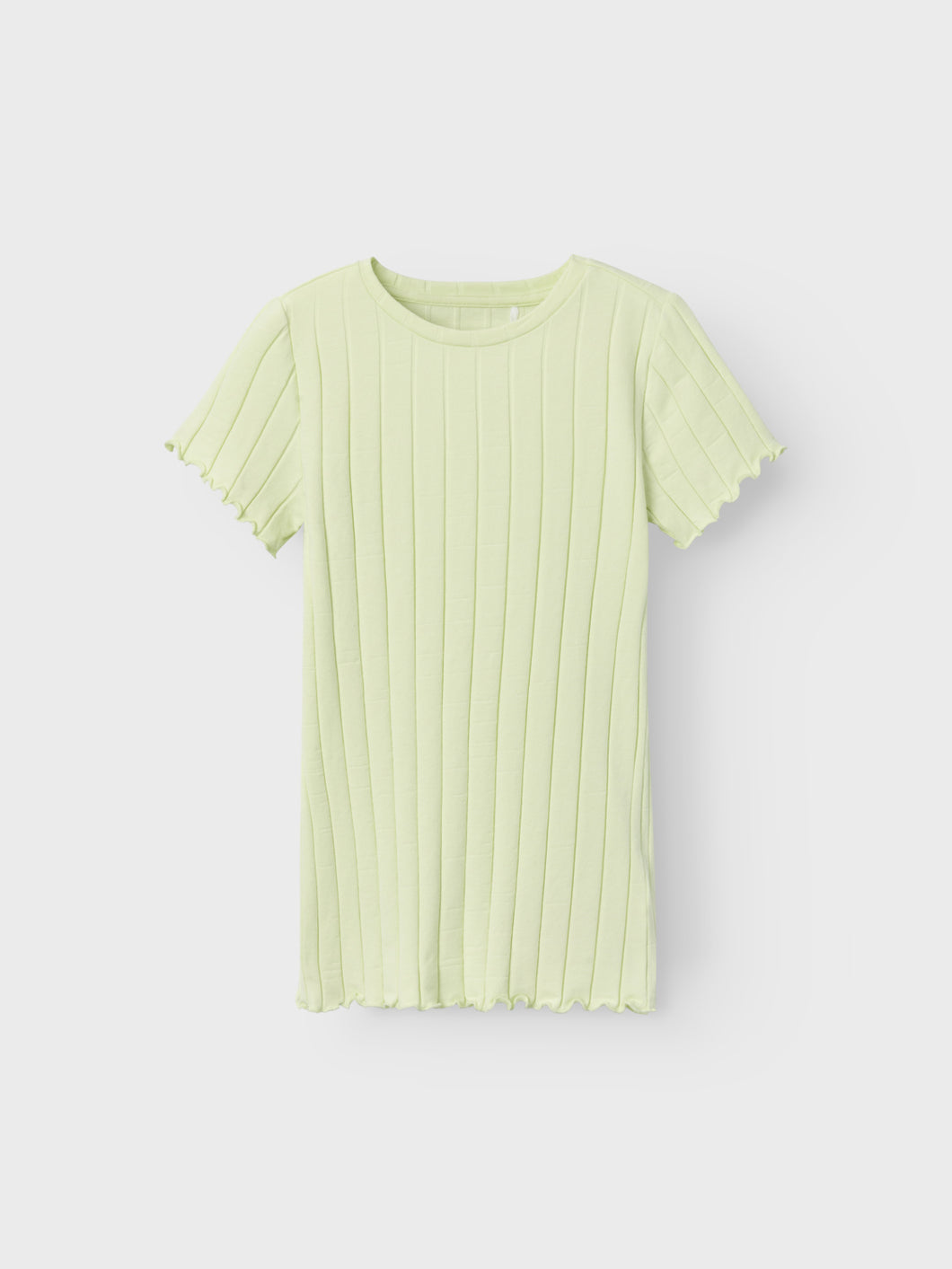 NKFNORALINA T-shirts & Tops - Lime Cream
