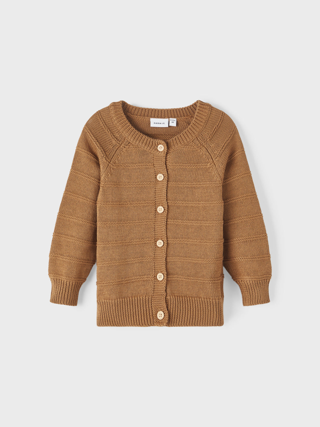 NBMBOLAN Knit - Toasted Coconut