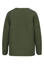 Lade das Bild in den Galerie-Viewer, NKMVAGNO T-Shirts &amp; Tops - Rifle Green

