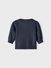 Lade das Bild in den Galerie-Viewer, NBMTEFAN Knit - Dark Sapphire
