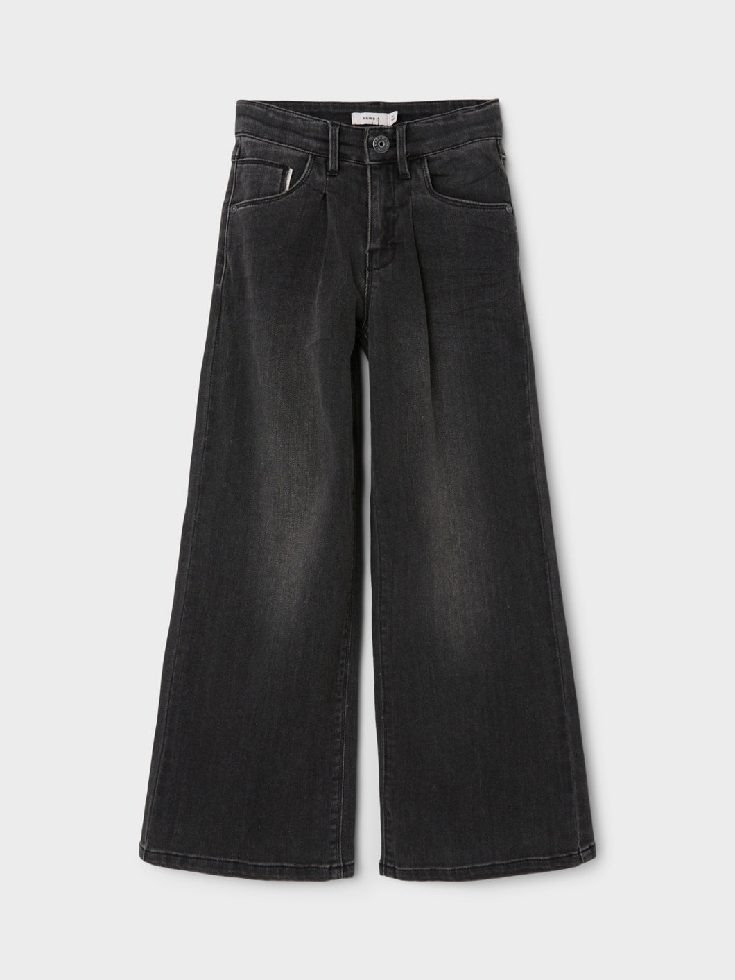 NKFBELLA Jeans - Black Denim