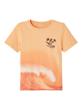 Lade das Bild in den Galerie-Viewer, NKMJOFREDE T-shirts &amp; Tops - Salmon Buff
