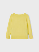 Lade das Bild in den Galerie-Viewer, NMFVIONI Knit - Lemon Verbena
