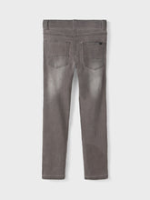 Lade das Bild in den Galerie-Viewer, NKMTHEO Jeans - Medium Grey Denim
