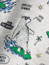 Lade das Bild in den Galerie-Viewer, NMMJOE T-Shirts &amp; Tops - Light Grey Melange
