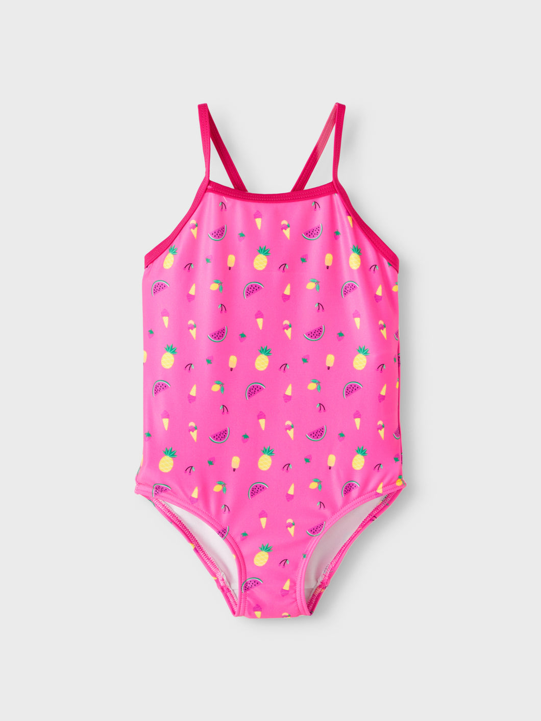 NMFZIZA Swim- & Underwear - Sangria Sunset