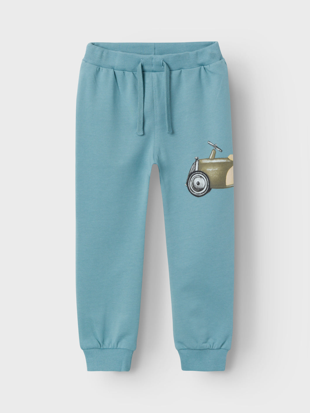 NMMJELLE Trousers - Smoke Blue