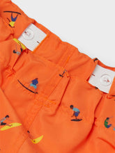 Lade das Bild in den Galerie-Viewer, NKMZIMMI Swim- &amp; Underwear - Vibrant Orange
