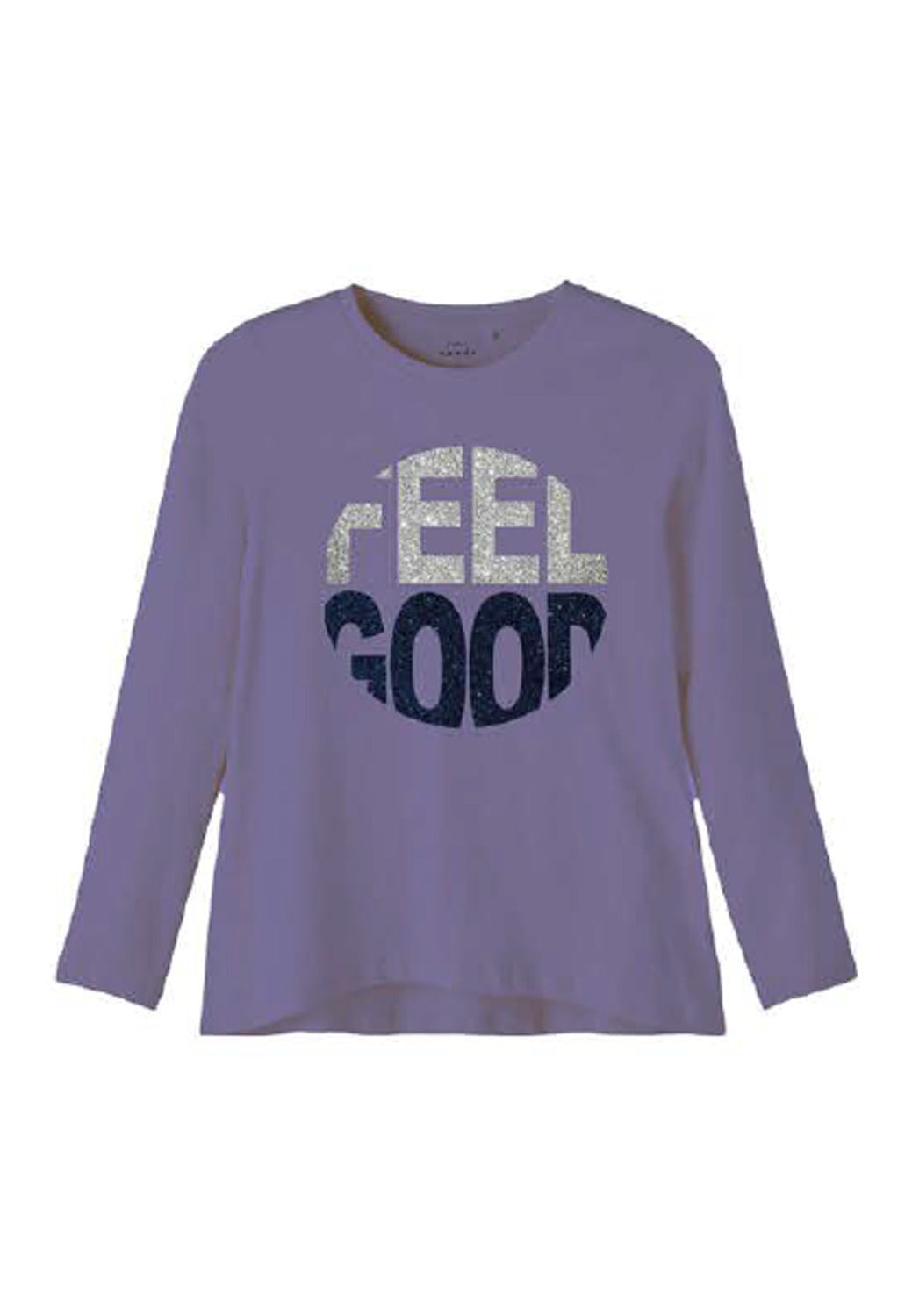 NKFNYNNE T-Shirts & Tops - Aster Purple