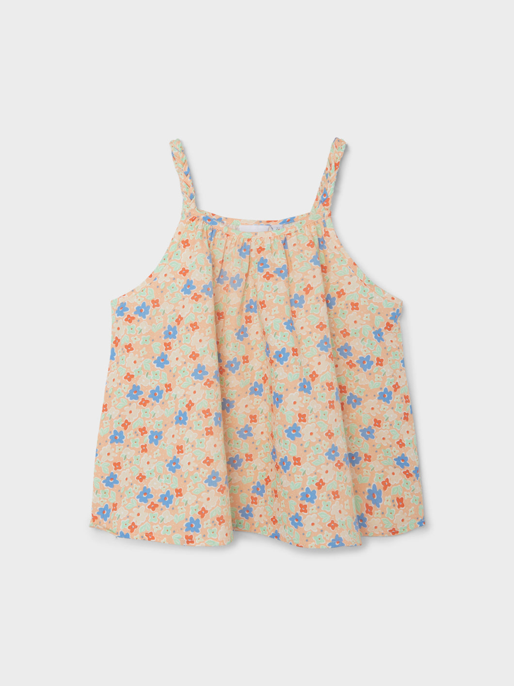 NKFFIONE T-Shirts & Tops - Peach Nectar