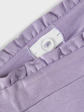 Lade das Bild in den Galerie-Viewer, NBFKINAYA Trousers - Lavender Gray

