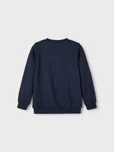 Lade das Bild in den Galerie-Viewer, NKMLAMARK Sweatshirts - Dark Sapphire
