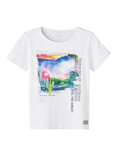 Lade das Bild in den Galerie-Viewer, NKMHOSKAR T-Shirts &amp; Tops - Bright White
