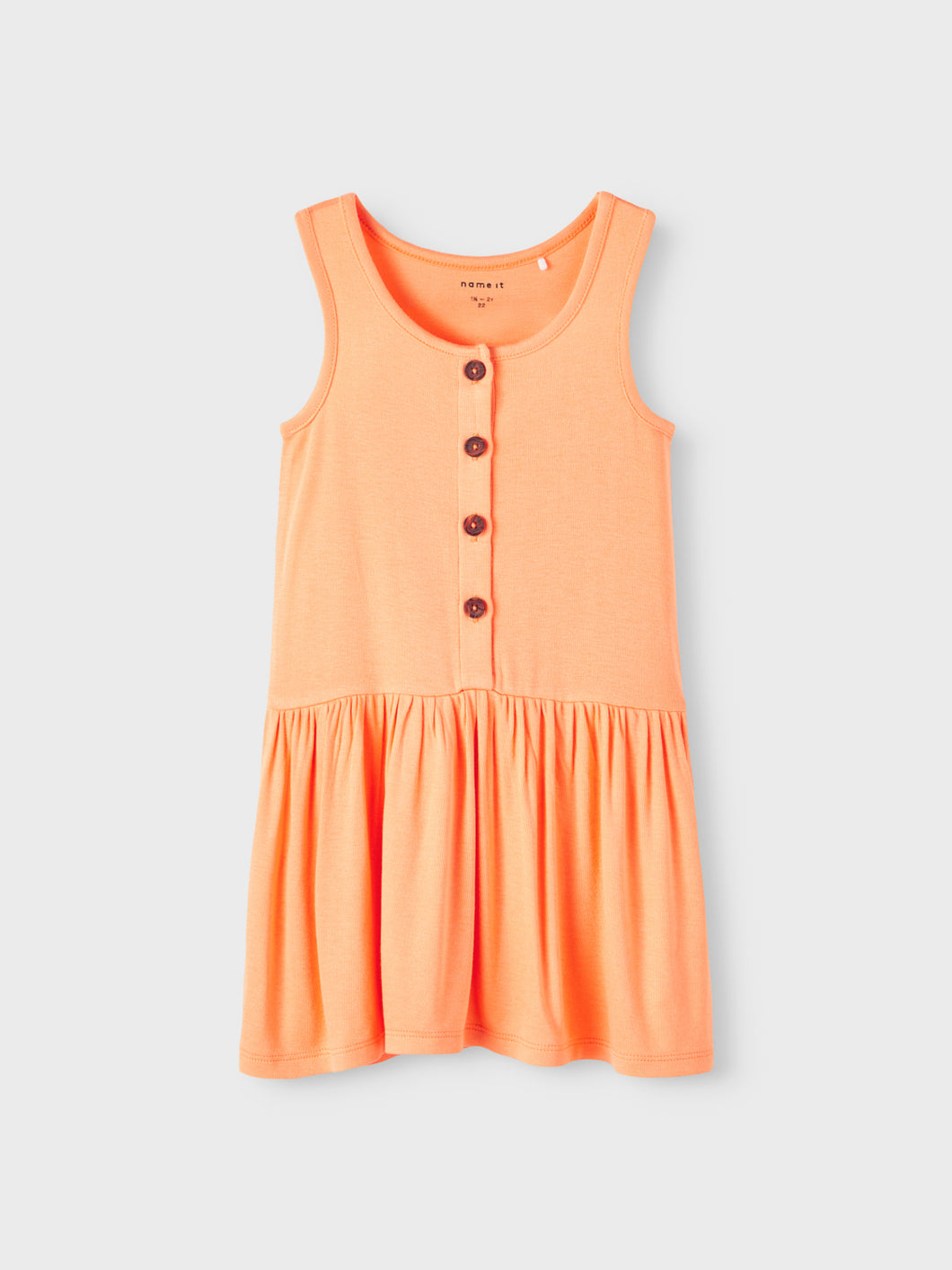 NMFJULIA Dresses - Mock Orange