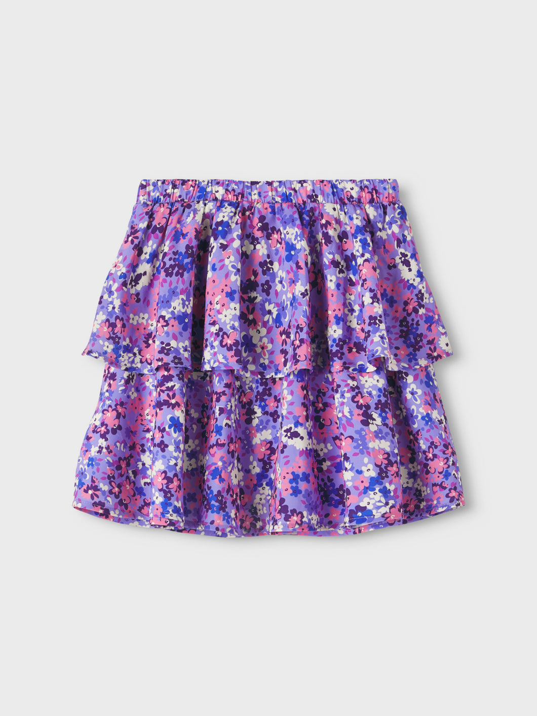 NKFLUNA Skirts - Aster Purple